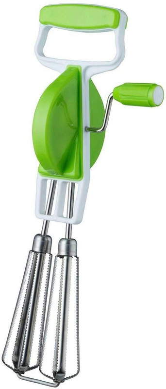 Tycos Green Butter Milk Maker / Mixer 0 Hand Blender(Green)