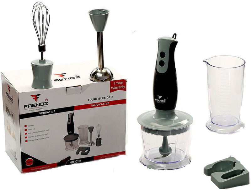 FRENDZ hb010 300 Electric Whisk(Black) FRENDZ hb010 300 Electric Whisk(Black)