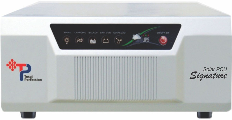 TP Solar PCU - Sign 8501220 Solar PCU - Sign 8501220 Square Wave Inverter