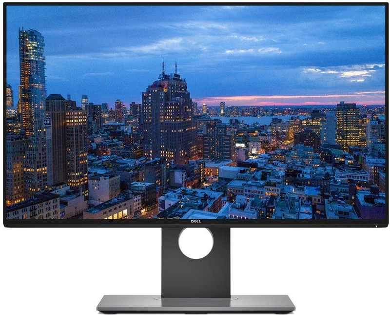 Dell 24 inch Full HD IPS Panel Monitor (U2417H)