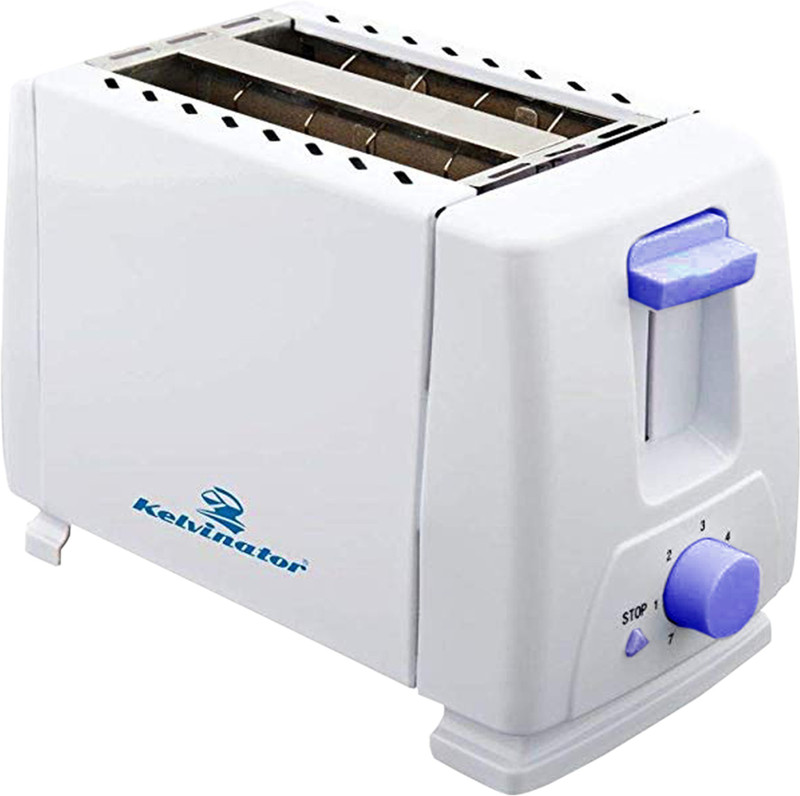 Kelvinator KPT 601 600 W Pop Up Toaster(Multicolor)