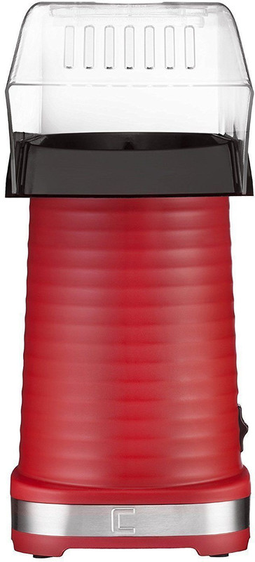 VP STORES Hot Air Oil Free Popcorn and Snack Maker, Instant Popcorn NA 0.3 L Popcorn Maker(Red) VP STORES Hot Air Oil Free Popcorn and Snack Maker, Instant Popcorn NA 0.3 L Popcorn Maker(Red)