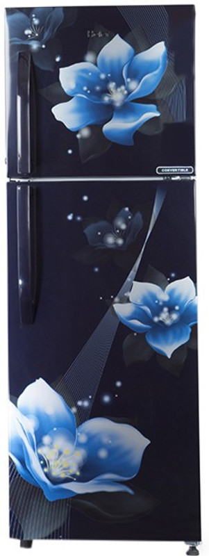 Haier 258 L Frost Free Double Door 3 Star Convertible Refrigerator(Blue, HRF-2783CMM-E)