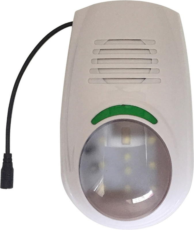 Smiledrive Earthquake Alarm Detector, Vibration Sensor, Rechargeable with Emergency Loud Siren Horn & LED Light Wired Sensor Security System Smiledrive Earthquake Alarm Detector, Vibration Sensor, Rechargeable with Emergency Loud Siren Horn & LED Light Wired Sensor Security System