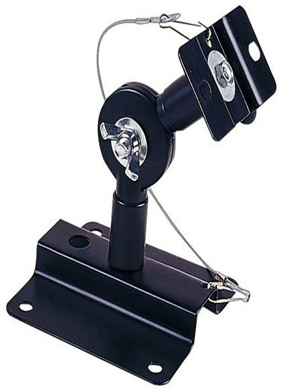 monoprice Adjustable 33 lb wall mount speaker Speaker Mount
