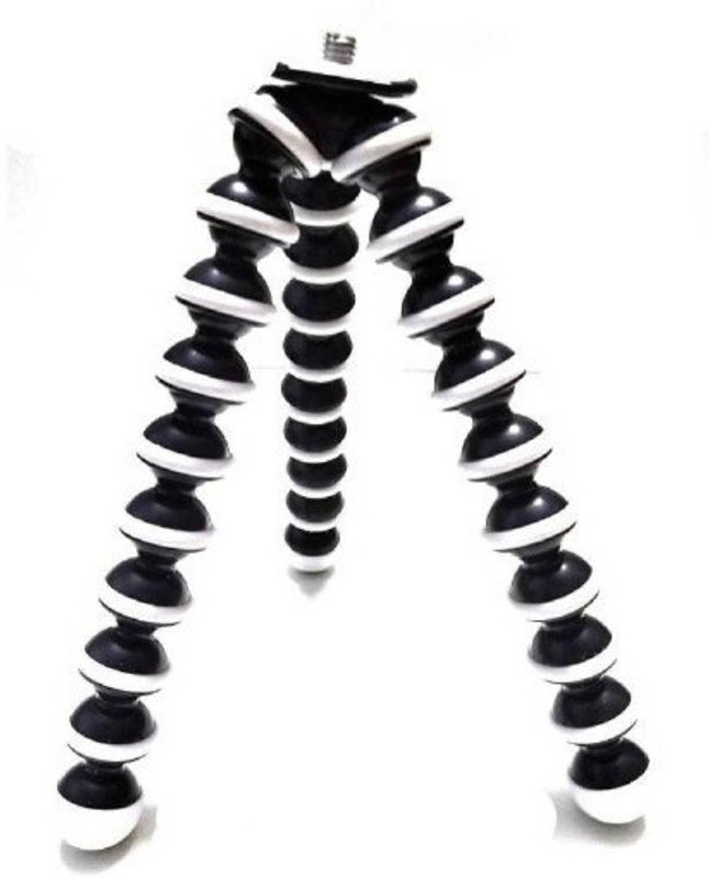 SACRO ZUO_729S Tripod(Multicolor, Supports Up to 1500 g)