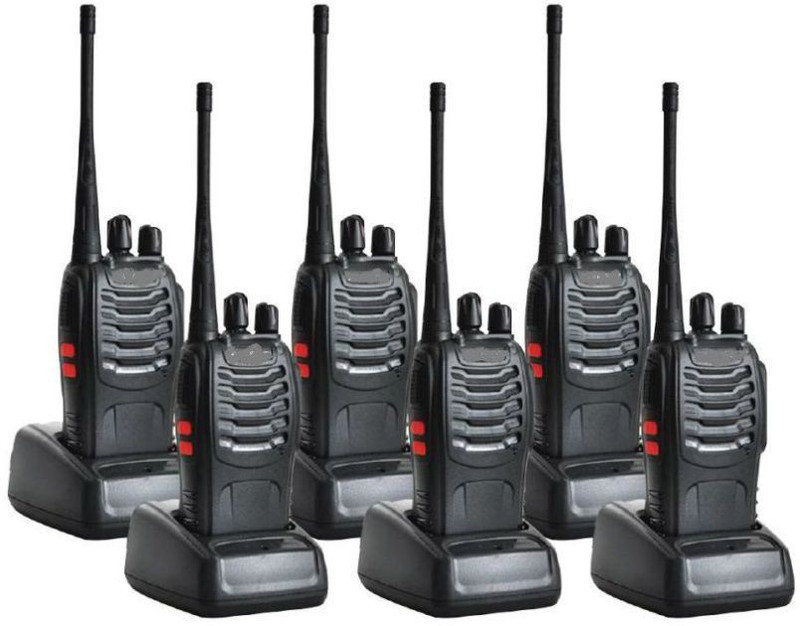 SPYCLOUD Engineers Cho Engineers Cho Walkie Talkie(Black)