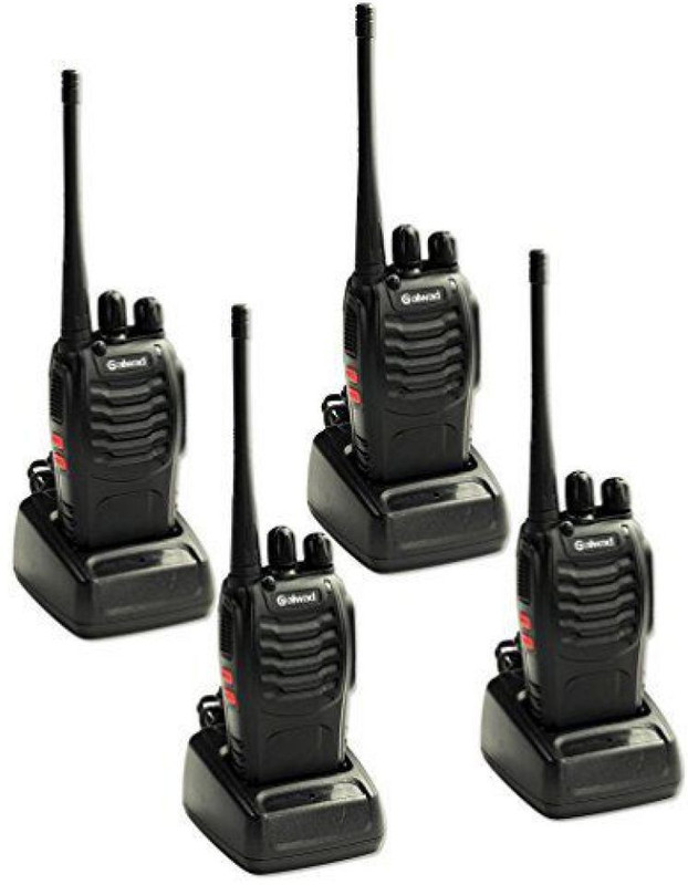 visionrabbit Manag M Walkie Talkie(Black)