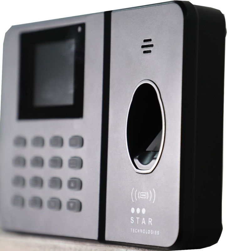 star technologies STFM01 Time & Attendance, Access Control, Door Locks, Payment Device(Fingerprint, Card, Password, ID)