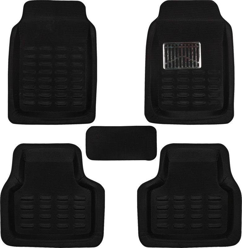 autofast Plastic 3D Mat For  Maruti Suzuki Swift Dzire(Black)