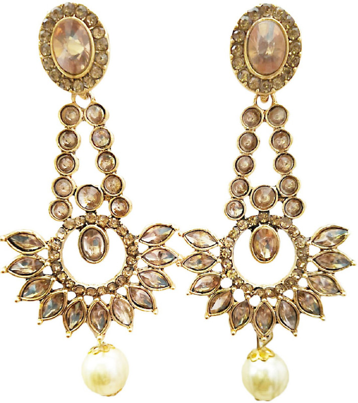 essential accessoriez EA01605 Metal Drops & Danglers