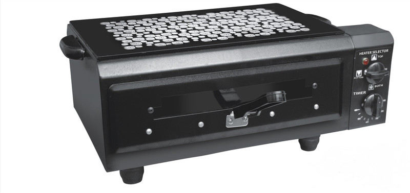hotline plus Timer Glass Electric Tandoor