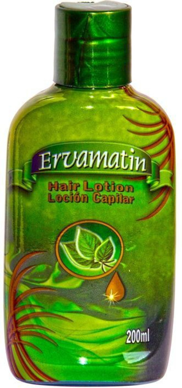 ervamatin HAIR LOTION 200 ML(200 ml)