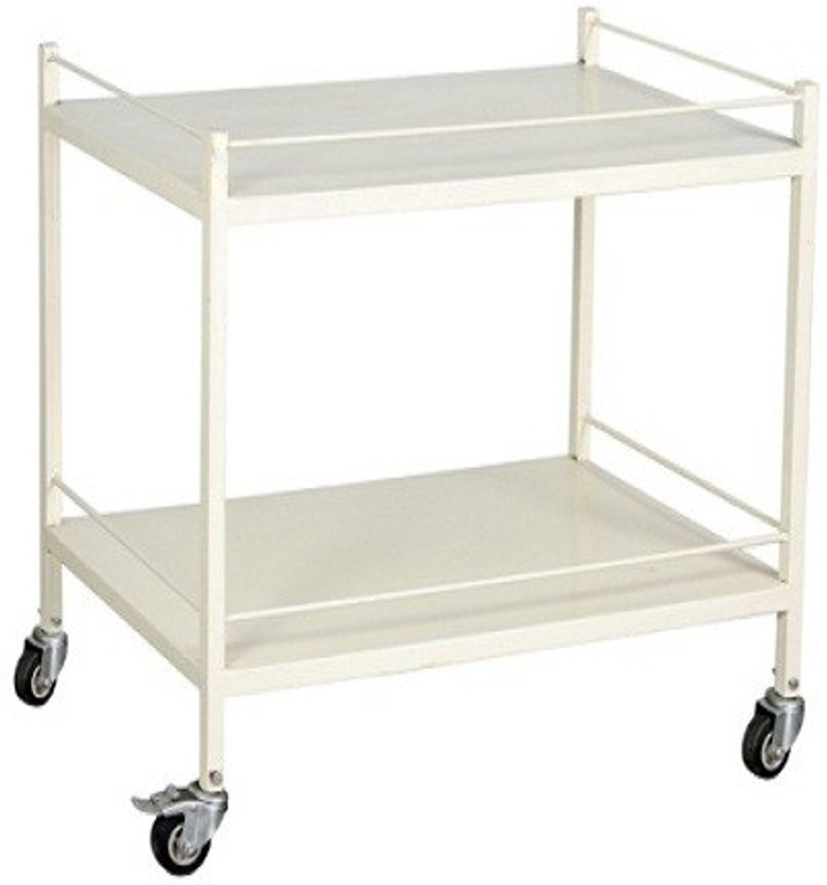 vipasa Stainless Steel Instrument Trolley