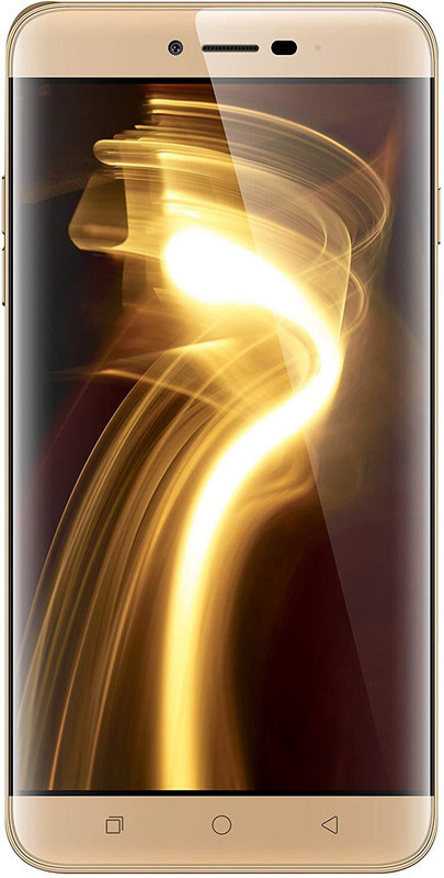Coolpad Torino (Gold, 16 GB)(3 GB RAM)