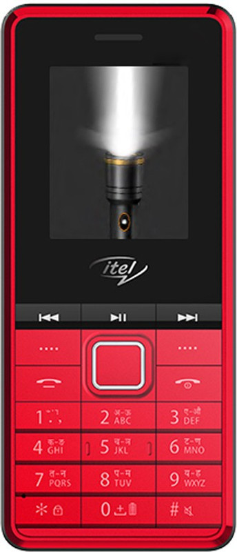 Itel it5603(Red)