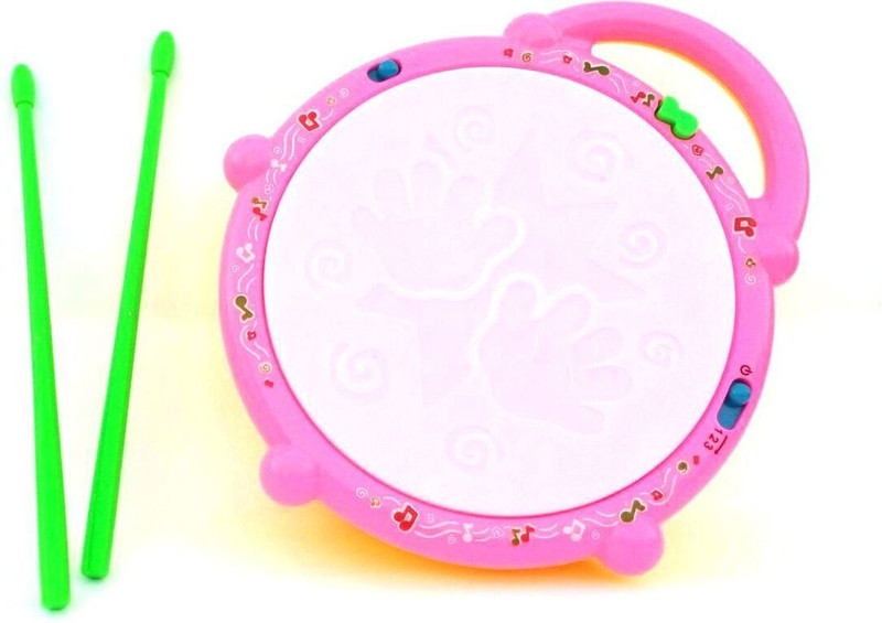 Asa Products flash drum(Multicolor)
