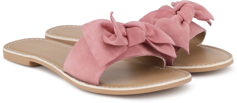steve madden pink flats