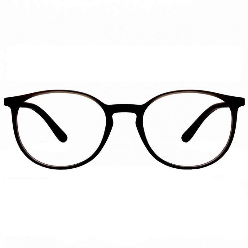 Silver Kartz Full Rim Cat-eyed Frame(55 mm)