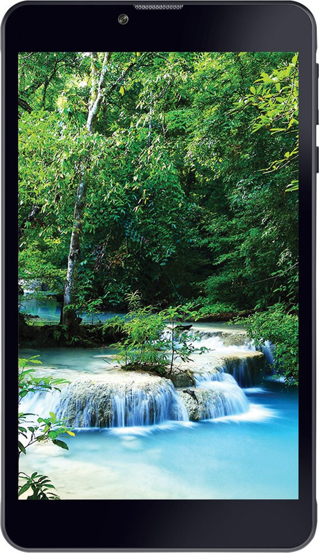 iBall Spirit x2 8 GB 7 inch with Wi-Fi+4G Tablet (Jet Black) iBall Spirit x2 8 GB 7 inch with Wi-Fi+4G Tablet (Jet Black)