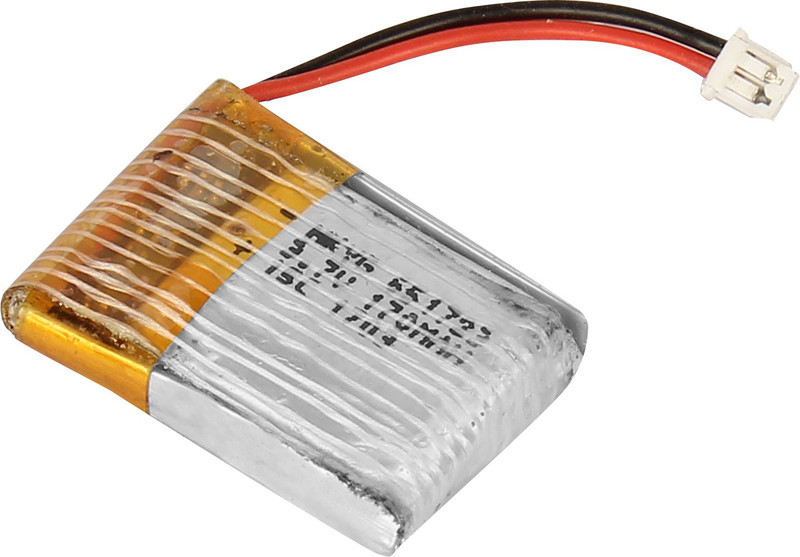anshikapower 3.7 V 170 mAh 25C LiPo Rechargable  for Drone , RC Helicopter, Bluetooth, DIY   Battery