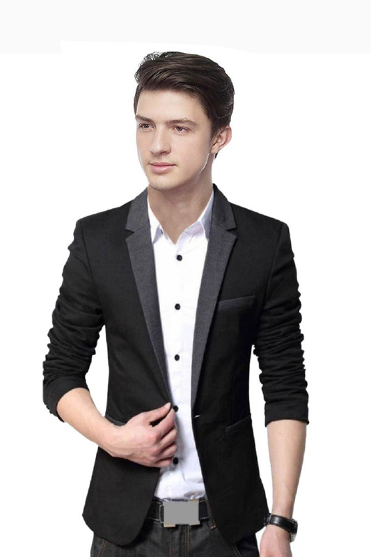 the club Solid Single Breasted Festive, Party, Wedding Men Blazer(Multicolor)