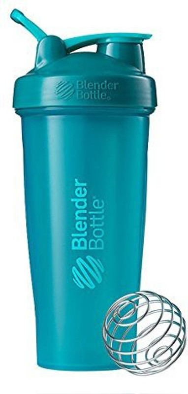 blender Classic 28 oz 600 ml Shaker(Pack of 1, Green)