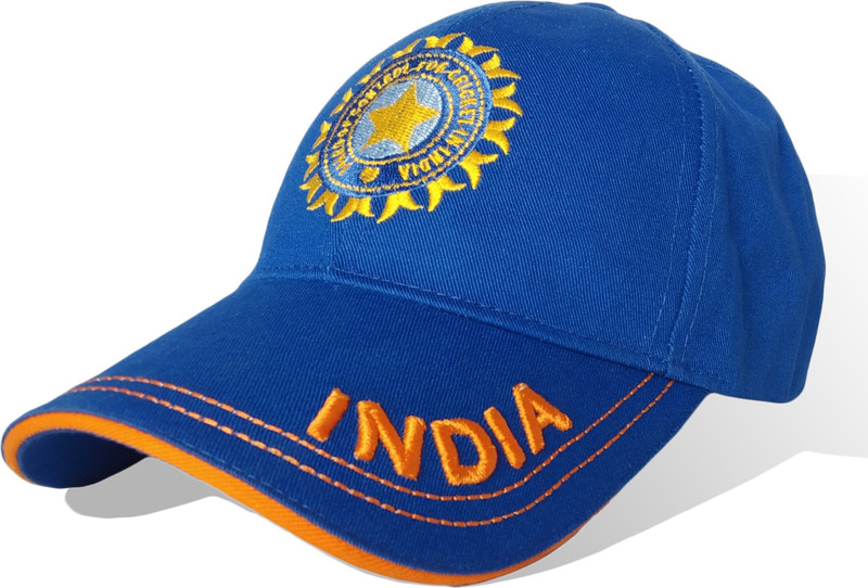 TyranT Embroidered Cricket, ODI, Ipl Cap
