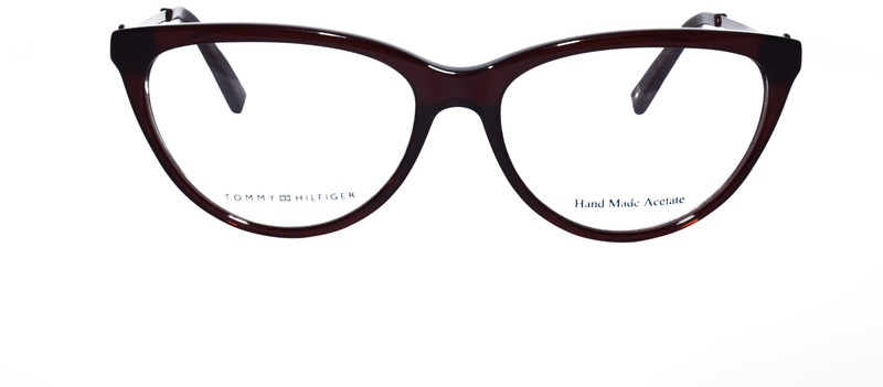 Tommy Hilfiger Full Rim Cat-eyed Frame(52 mm)