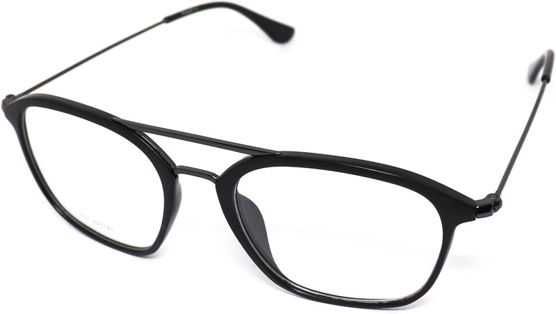 Justkartit Full Rim Aviator Frame(49 mm) Justkartit Full Rim Aviator Frame(49 mm)