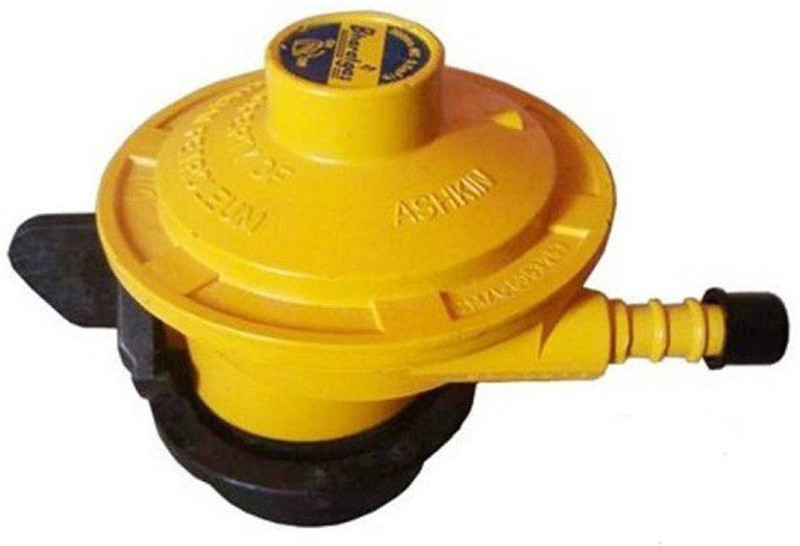 shadow world High Pressure Gas Cylinder Regulator(Iron)