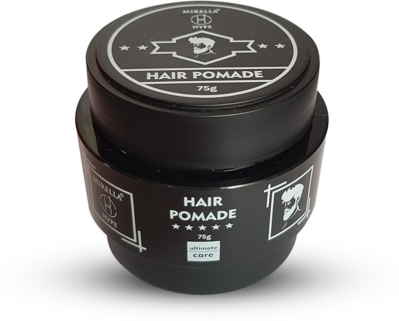 mirella hype Hair White Wax(75 g)