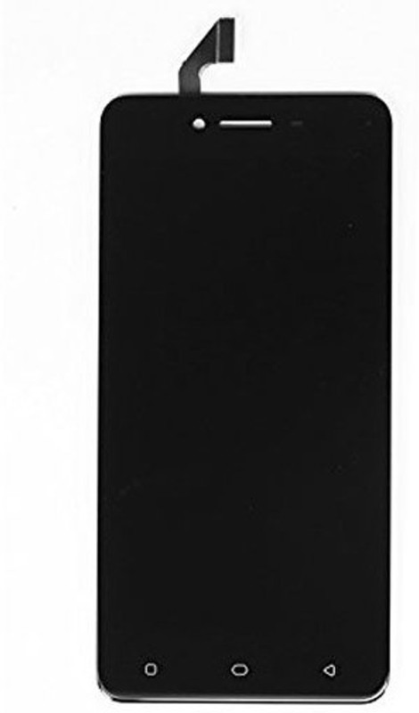 yash collection LCD Mobile Display for OPPO A37(With Touch Screen Digitizer, Black)