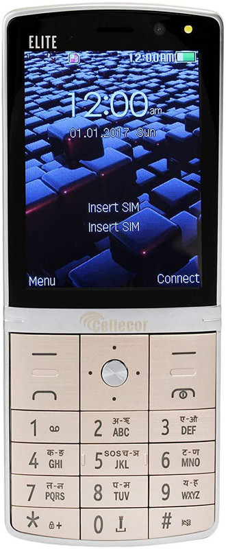 Cellecor Elite(Gold)