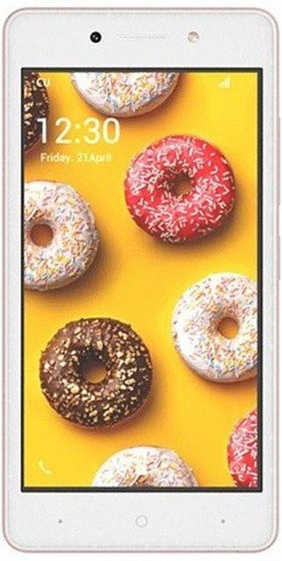 Spice F305 (Rose Gold, 16 GB)(1 GB RAM)