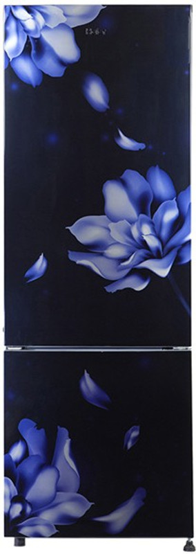Haier 345 L Frost Free Double Door Bottom Mount 3 Star Refrigerator(Marine Jasmine, HRB-3654CMJ-E) Haier 345 L Frost Free Double Door Bottom Mount 3 Star Refrigerator(Marine Jasmine, HRB-3654CMJ-E)
