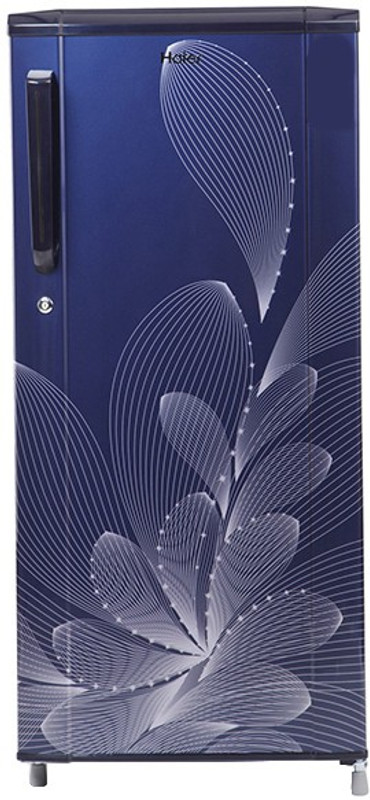 Haier 190 L Direct Cool Single Door 3 Star Refrigerator(Marine Ornate, HRD-1903BMO-E) Haier 190 L Direct Cool Single Door 3 Star Refrigerator(Marine Ornate, HRD-1903BMO-E)