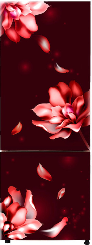 Haier 345 L Frost Free Double Door Bottom Mount 3 Star Refrigerator(Red Jasmine, HRB-3654CRJ-E) Haier 345 L Frost Free Double Door Bottom Mount 3 Star Refrigerator(Red Jasmine, HRB-3654CRJ-E)