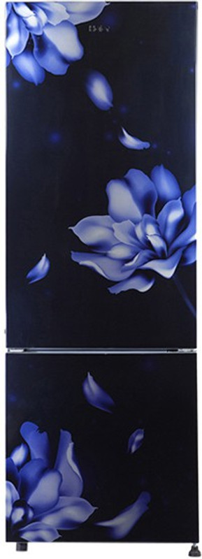 Haier 320 L Frost Free Double Door Bottom Mount 3 Star Refrigerator(Marine Jasmine, HRB-3404CMJ-E) Haier 320 L Frost Free Double Door Bottom Mount 3 Star Refrigerator(Marine Jasmine, HRB-3404CMJ-E)