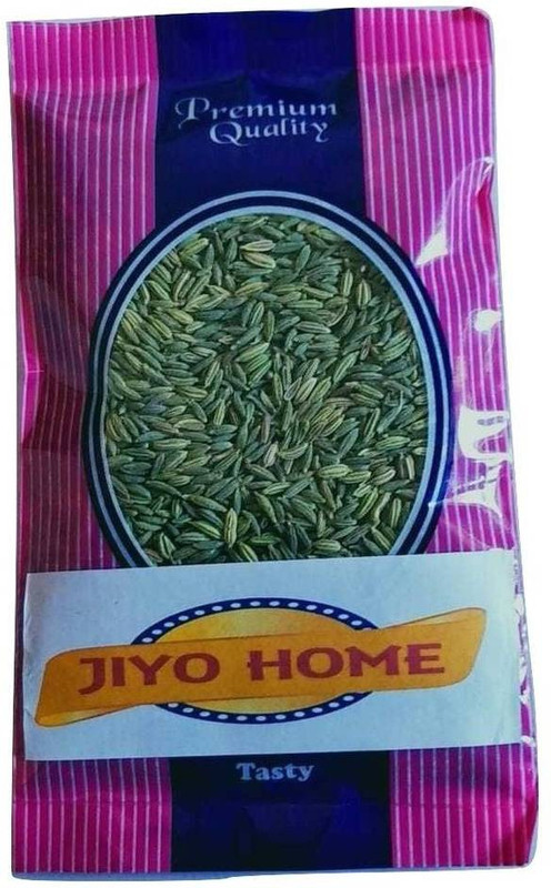 jiyo home PREMIUM SAUNF FENNEL SEED 300G (1*300G)(300 g)