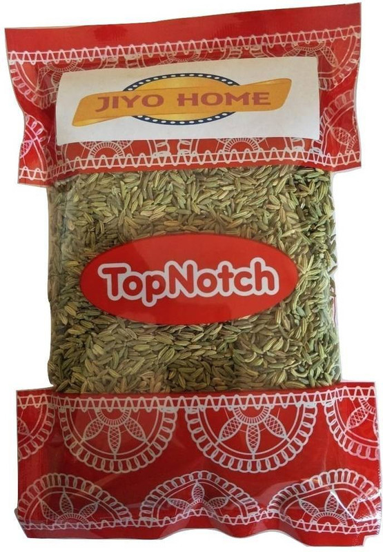 jiyo home TOPNOTCH SAUNF FENNEL SEED 400G (1*400G)(400 g)