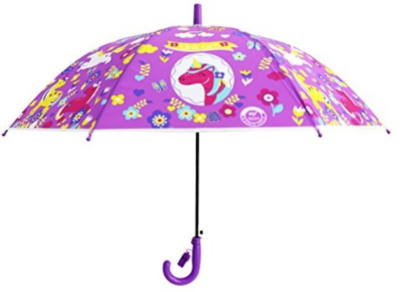 Smartcraft Kids Unicorn Umbrella Umbrellas For Rain Wind Sun