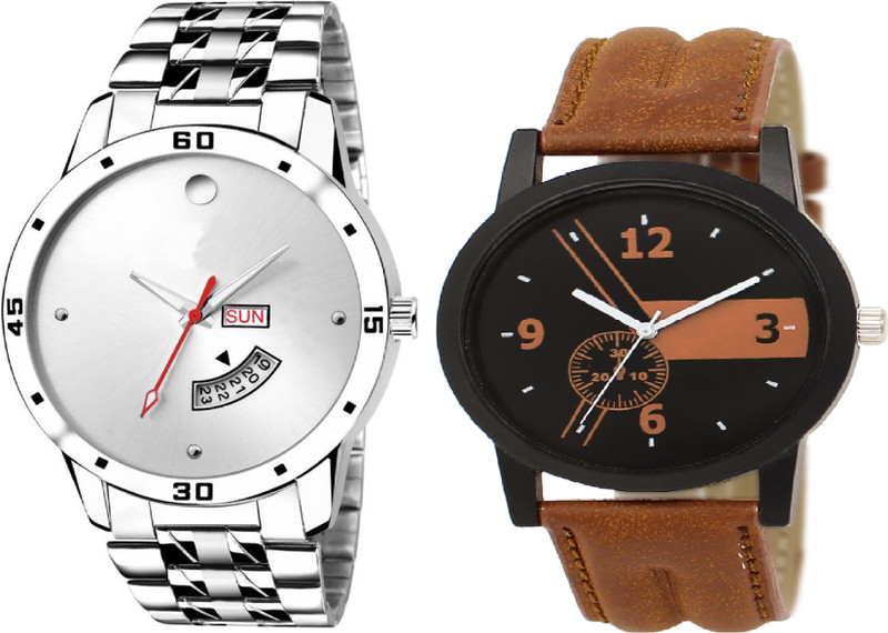 loomex snk_L01-103 Analog Watch  - For Men
