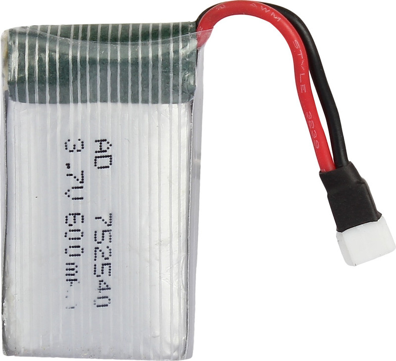 anshikapower 3.7 V 600 mAh 25C LiPo Rechargable  for Drone , RC Helicopter, Bluetooth, DIY  Battery