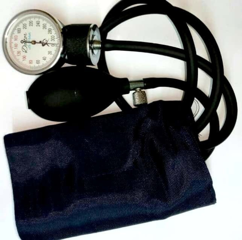 doctor le parco DLP-ABP DLP/BP Bp Monitor(Black)