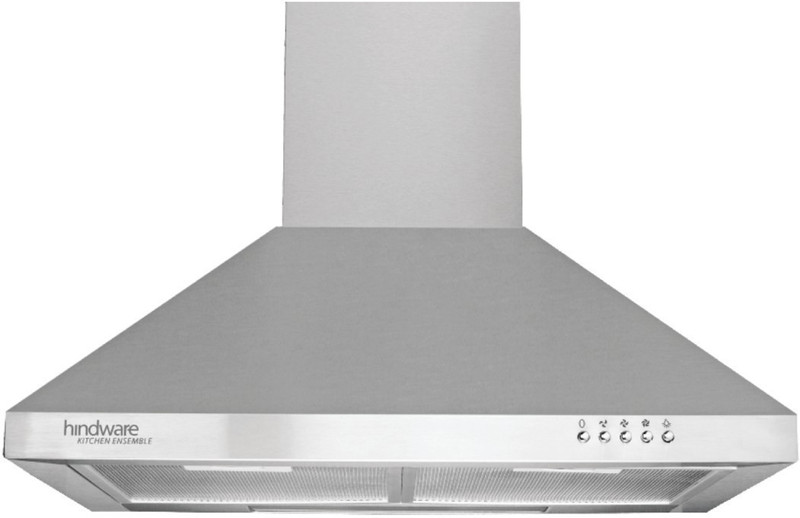 Hindware Pacific Neo CF Wall Mounted Chimney(Inox 820 CMH)