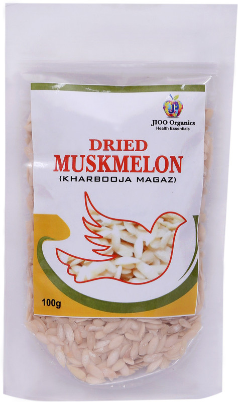 Jioo Organics Muskmelon Seeds(100 g)