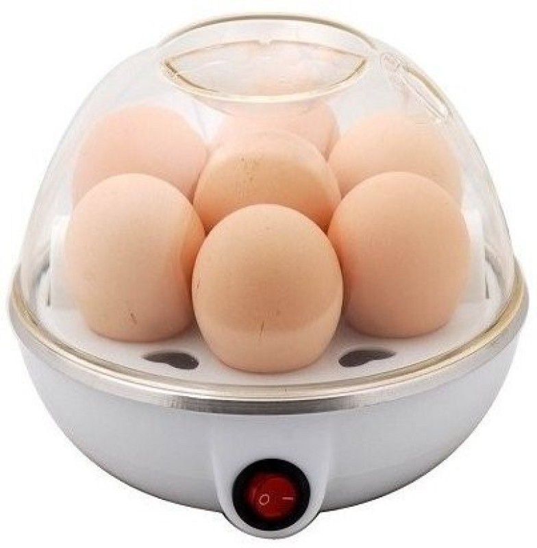 Flipco FL-E455 FL-E455 Egg Cooker(Multicolor, 7 Eggs)