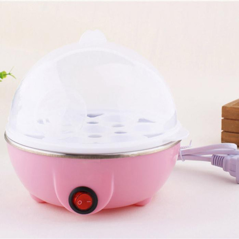 Khargadham Electronic egg boiler Electric Boiler Steamer Poacher Egg Cooker(Multicolor, 7 Eggs) Khargadham Electronic egg boiler Electric Boiler Steamer Poacher Egg Cooker(Multicolor, 7 Eggs)