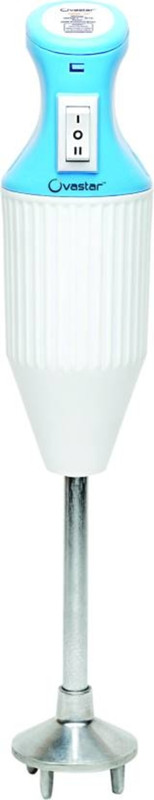 Ovastar OWHB 321 240 Hand Blender(White and blue)